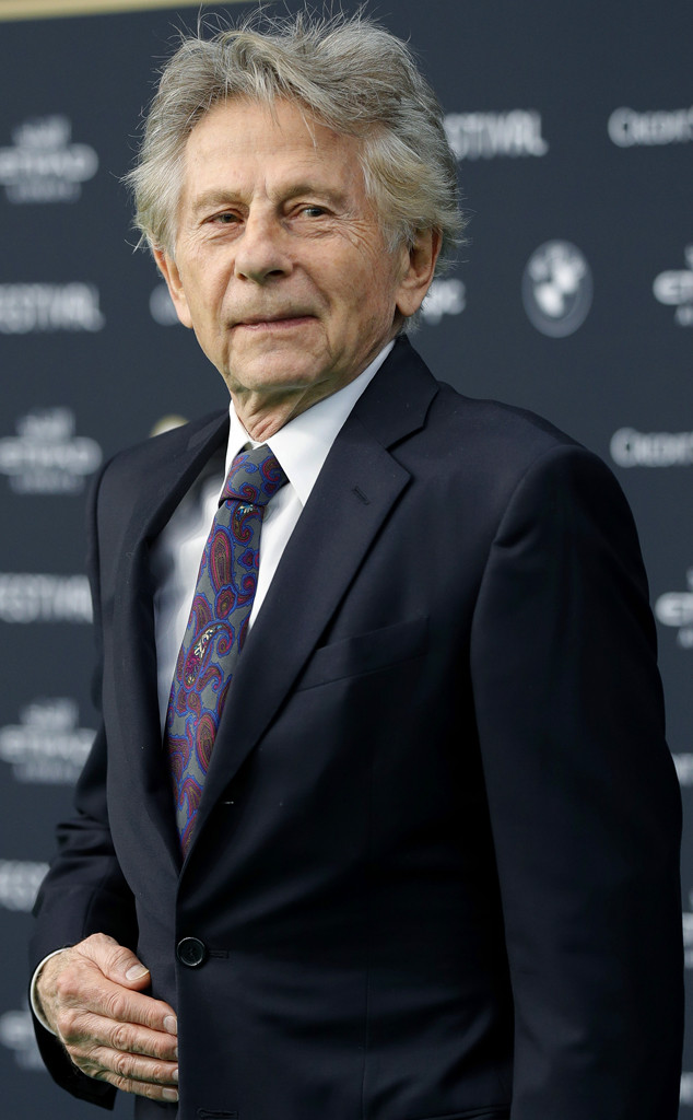 Roman Polanski Roman Polanski